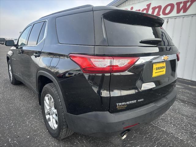 used 2019 Chevrolet Traverse car, priced at $18,999