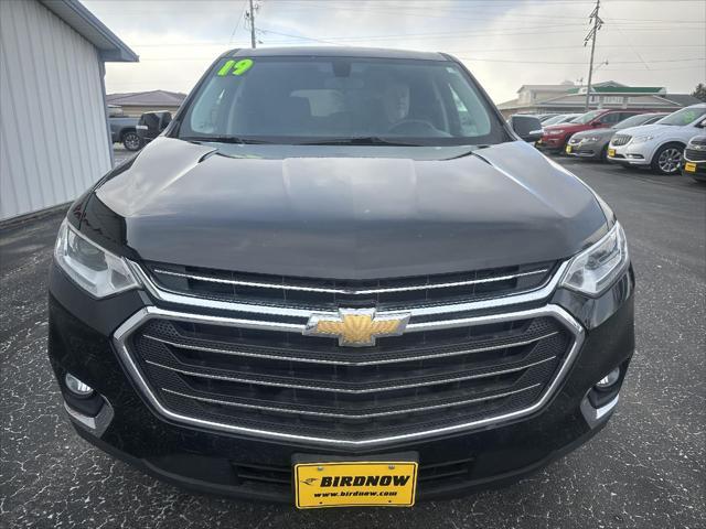 used 2019 Chevrolet Traverse car, priced at $18,999