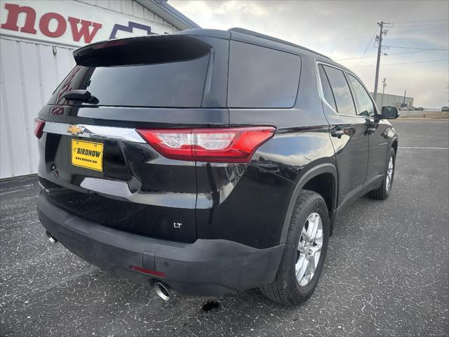 used 2019 Chevrolet Traverse car, priced at $18,999