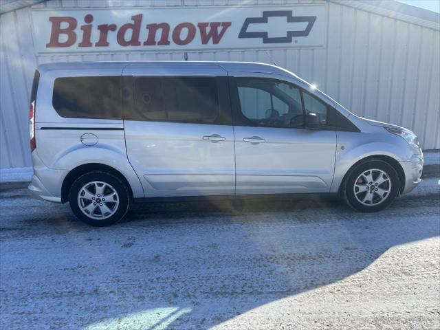 used 2016 Ford Transit Connect car, priced at $8,675