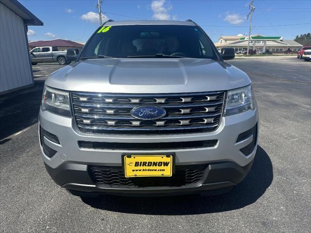 used 2016 Ford Explorer car, priced at $19,790