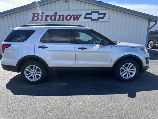used 2016 Ford Explorer car, priced at $20,890