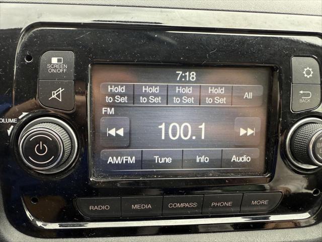 used 2018 Ram ProMaster 3500 car, priced at $19,990