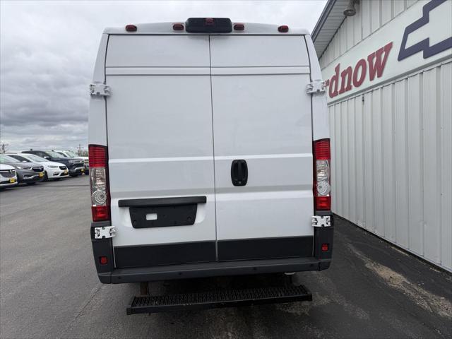 used 2018 Ram ProMaster 3500 car, priced at $19,990
