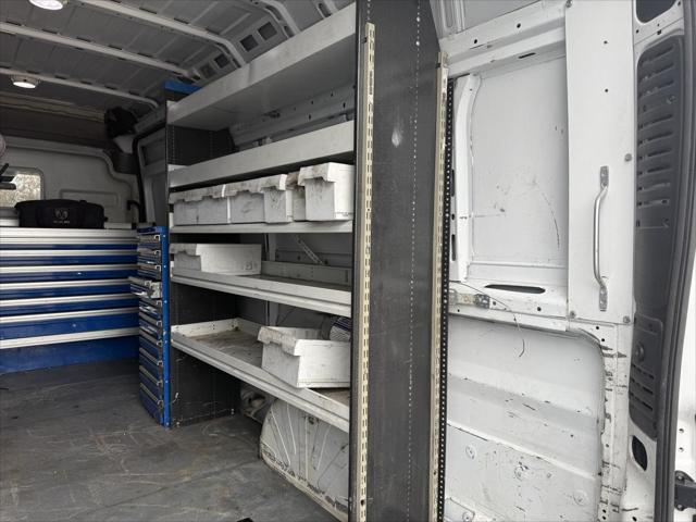 used 2018 Ram ProMaster 3500 car, priced at $19,990