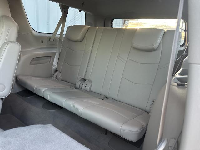 used 2019 Cadillac Escalade ESV car, priced at $29,499