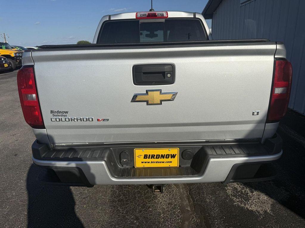 used 2020 Chevrolet Colorado car, priced at $23,990