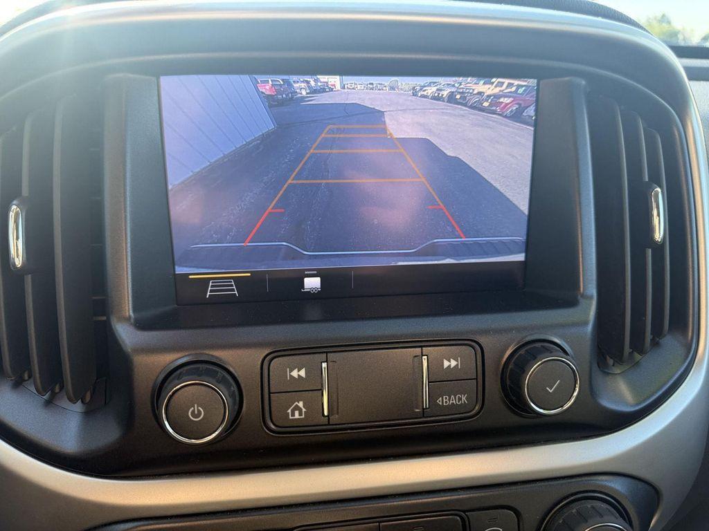 used 2020 Chevrolet Colorado car, priced at $23,599