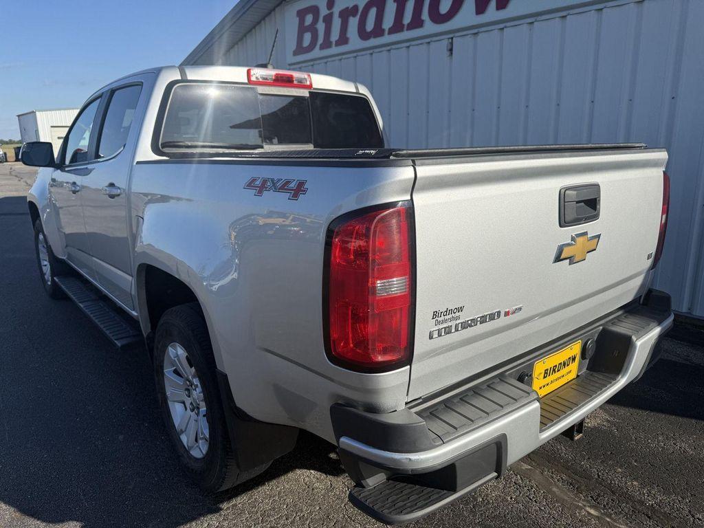 used 2020 Chevrolet Colorado car, priced at $23,599