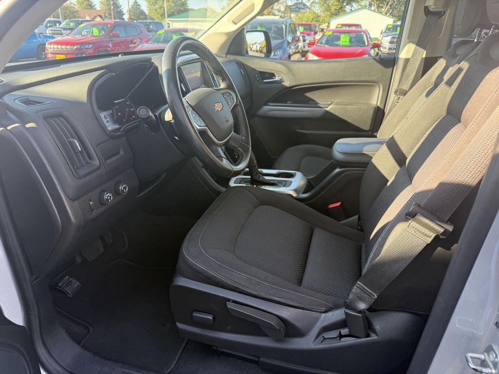 used 2020 Chevrolet Colorado car, priced at $23,990