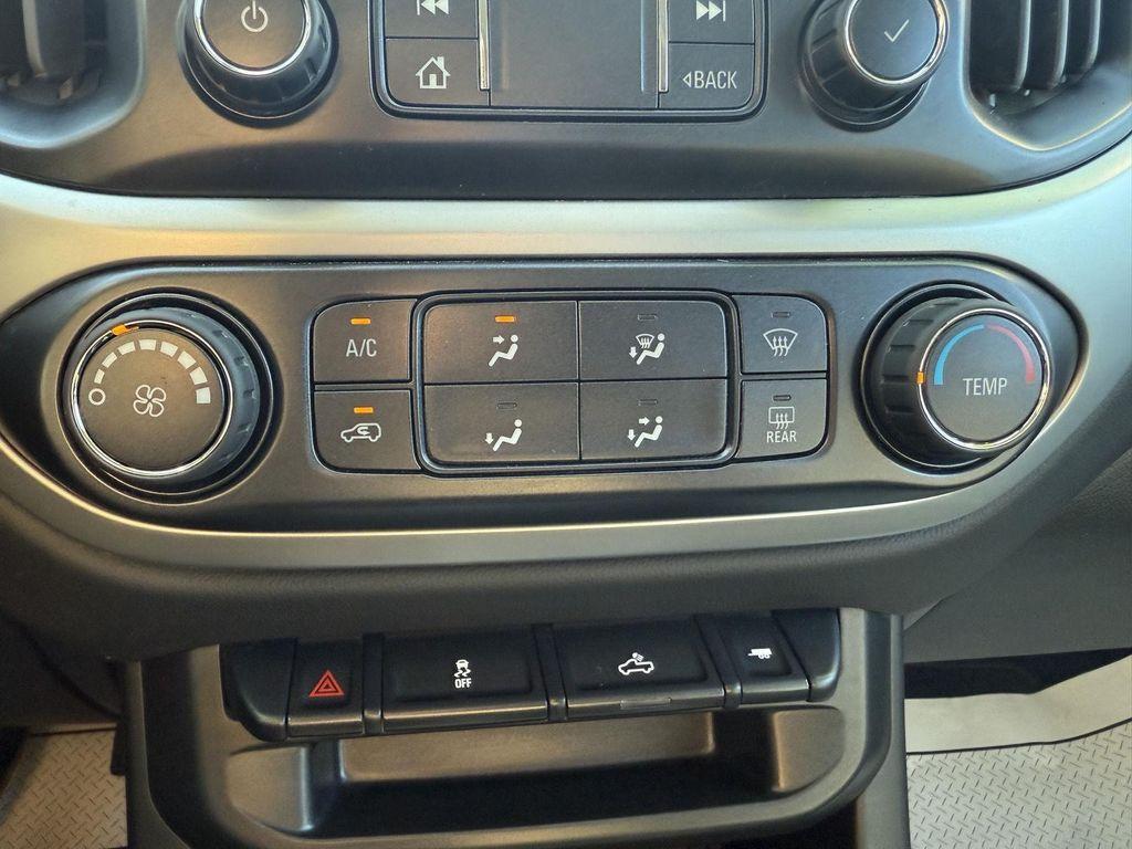 used 2020 Chevrolet Colorado car, priced at $23,599