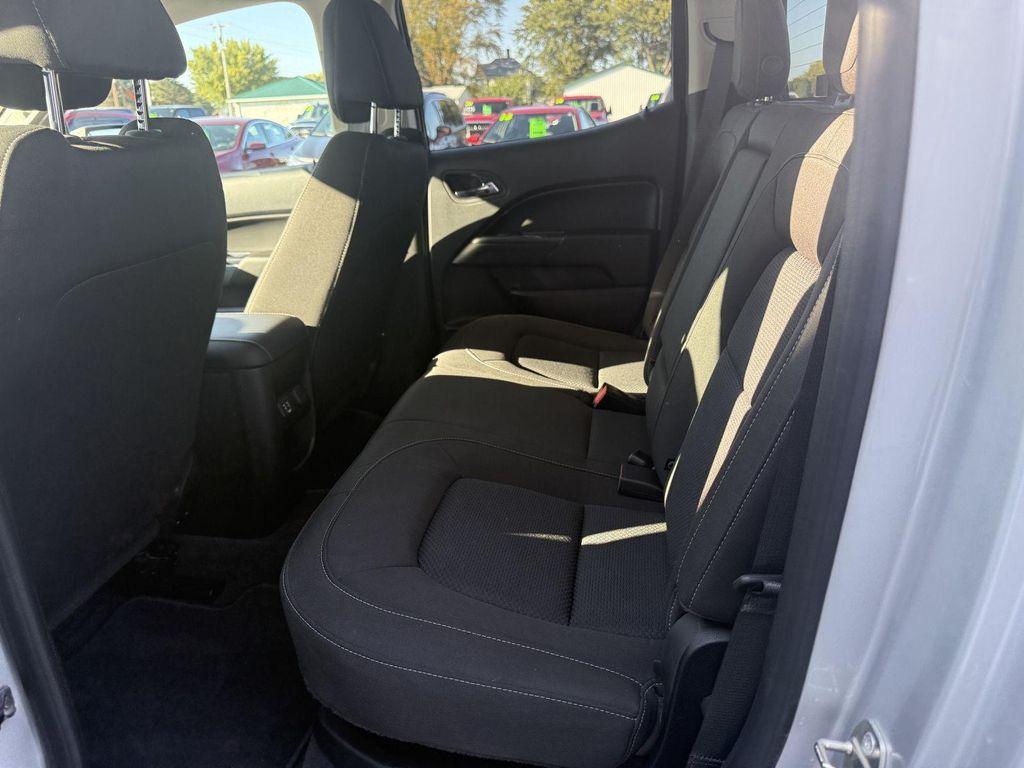 used 2020 Chevrolet Colorado car, priced at $23,990