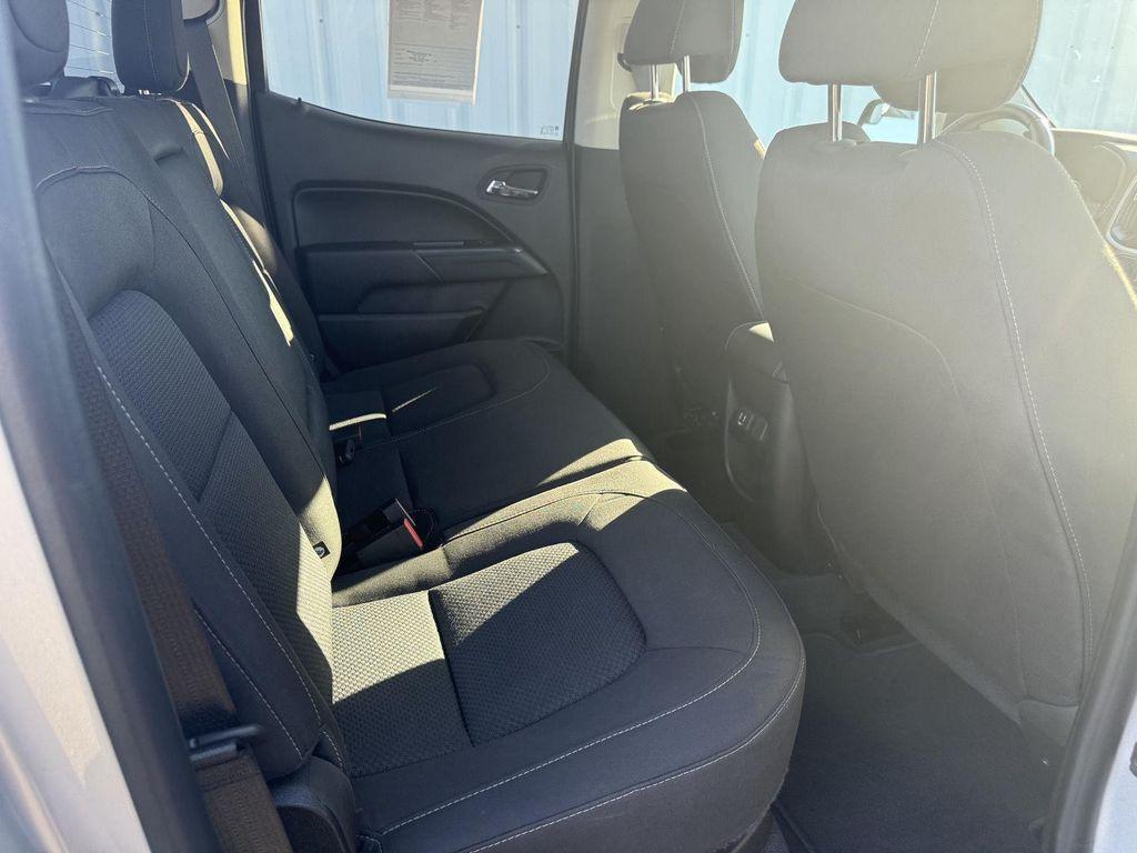 used 2020 Chevrolet Colorado car, priced at $23,599