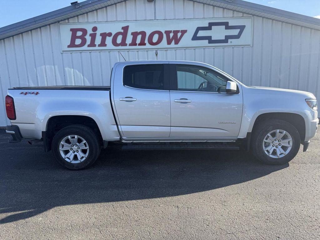 used 2020 Chevrolet Colorado car, priced at $23,599