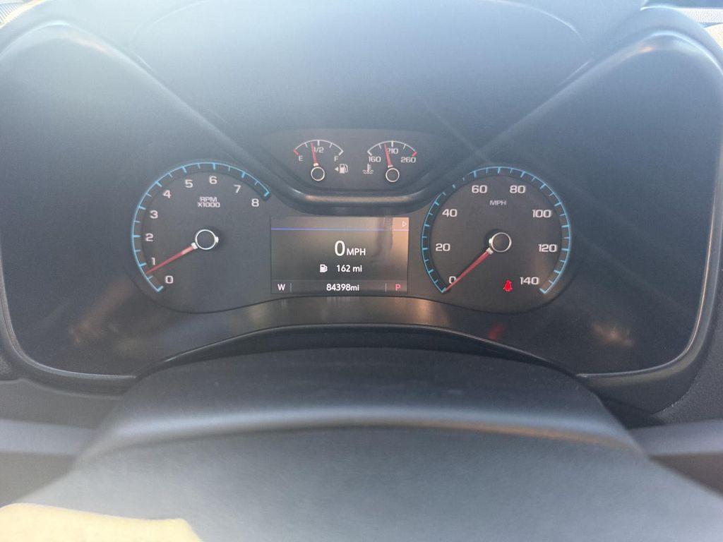 used 2020 Chevrolet Colorado car, priced at $23,599