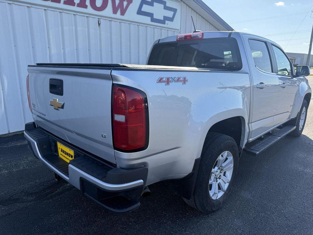 used 2020 Chevrolet Colorado car, priced at $23,599