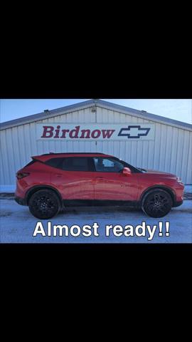 used 2023 Chevrolet Blazer car, priced at $25,990