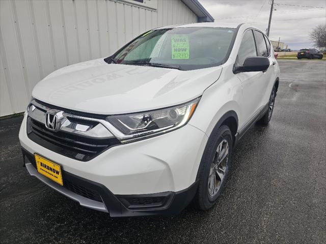 used 2019 Honda CR-V car, priced at $21,999