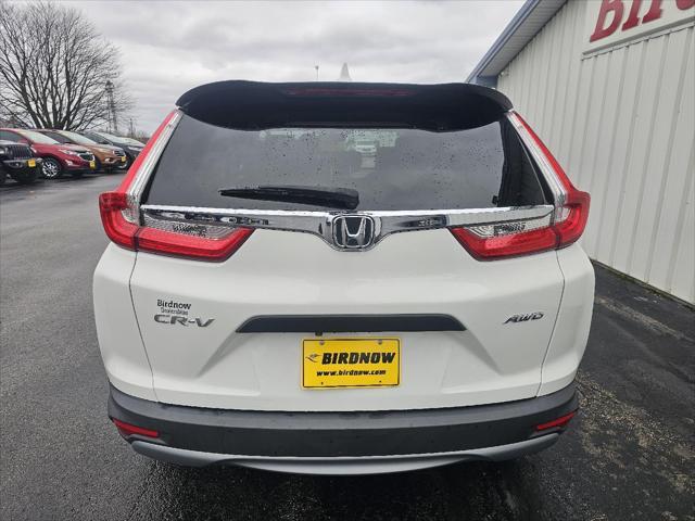 used 2019 Honda CR-V car, priced at $21,999