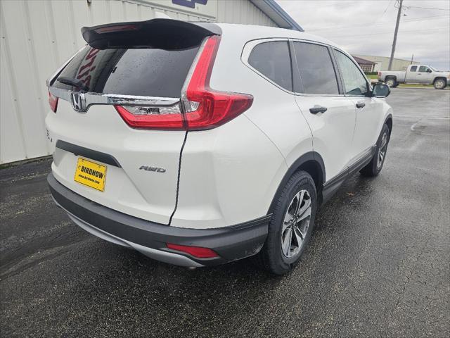 used 2019 Honda CR-V car, priced at $21,999