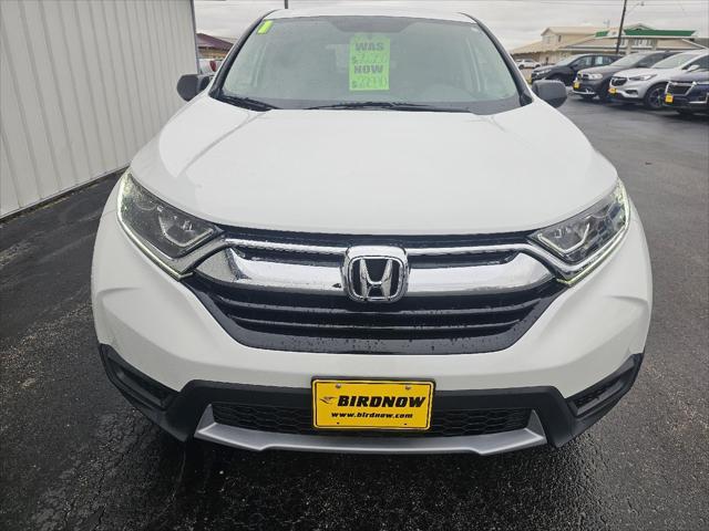 used 2019 Honda CR-V car, priced at $21,999