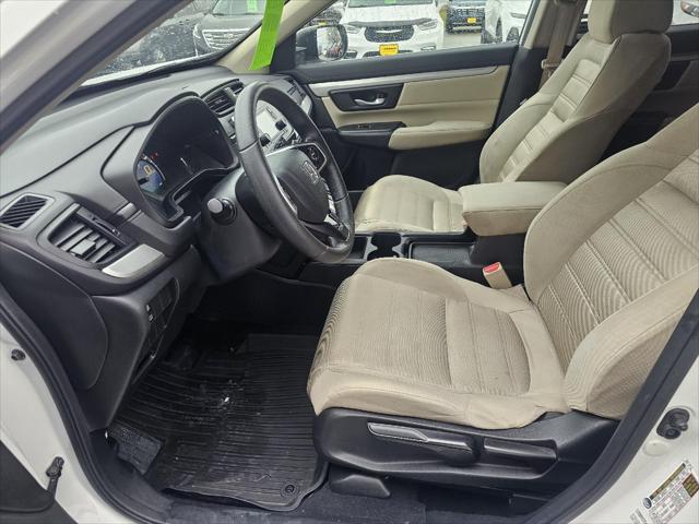 used 2019 Honda CR-V car, priced at $21,999