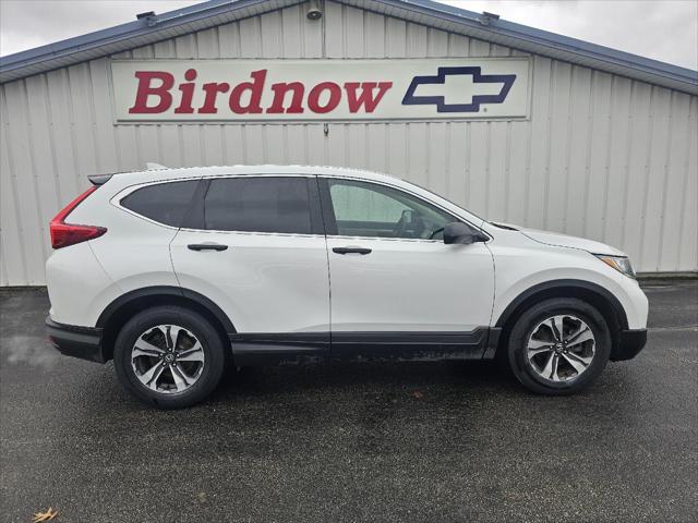 used 2019 Honda CR-V car, priced at $21,999