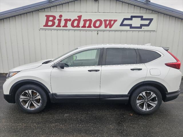 used 2019 Honda CR-V car, priced at $21,999