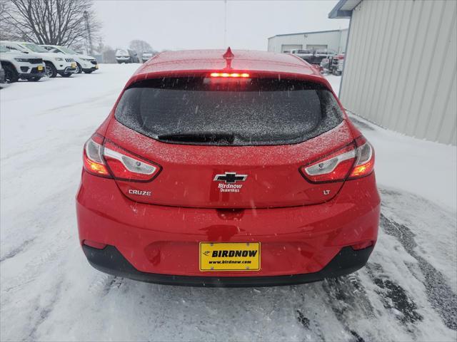 used 2017 Chevrolet Cruze car, priced at $9,865