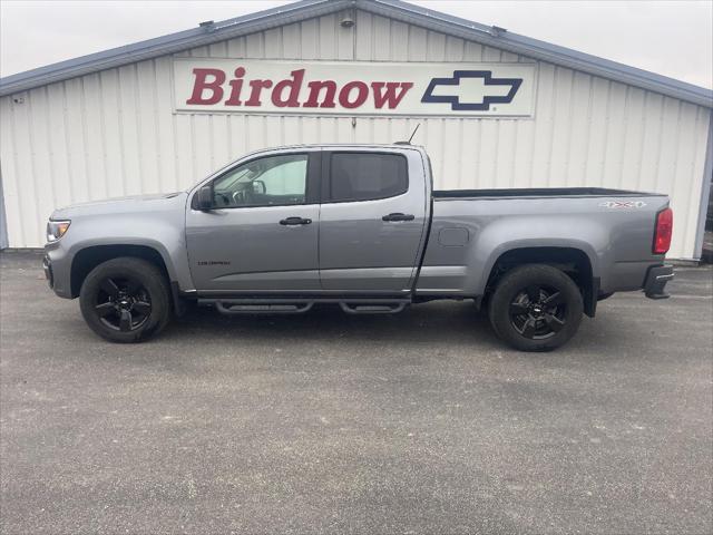 used 2021 Chevrolet Colorado car, priced at $31,990