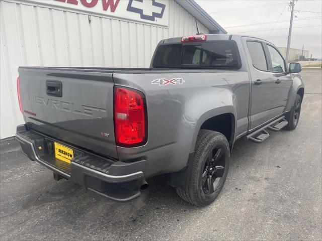 used 2021 Chevrolet Colorado car, priced at $31,990