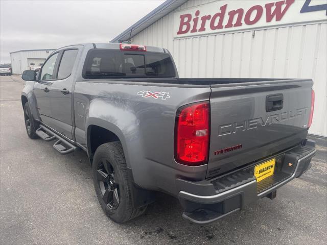 used 2021 Chevrolet Colorado car, priced at $31,990