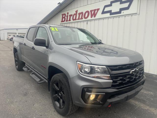 used 2021 Chevrolet Colorado car, priced at $31,990