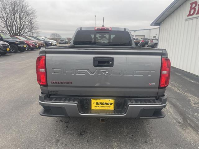 used 2021 Chevrolet Colorado car, priced at $31,990