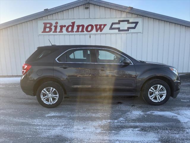 used 2016 Chevrolet Equinox car, priced at $11,399