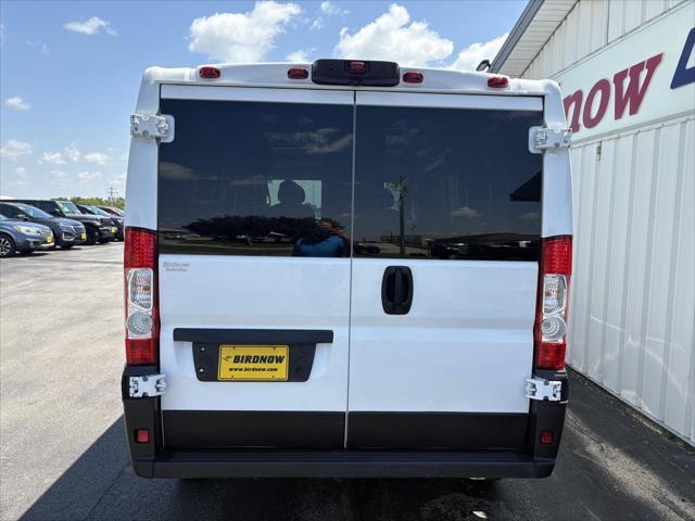 used 2023 Ram ProMaster 2500 car, priced at $32,699