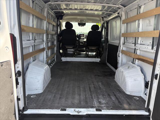 used 2023 Ram ProMaster 2500 car, priced at $32,699