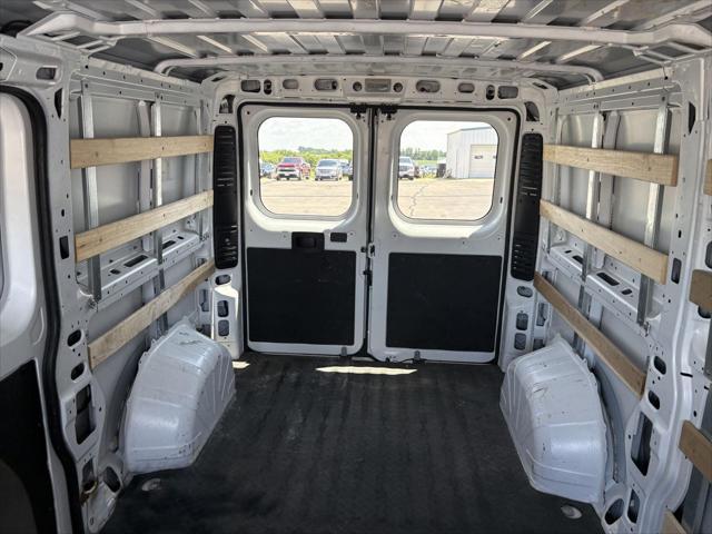 used 2023 Ram ProMaster 2500 car, priced at $32,699