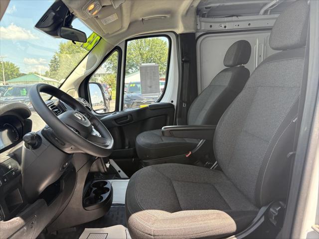 used 2023 Ram ProMaster 2500 car, priced at $32,699