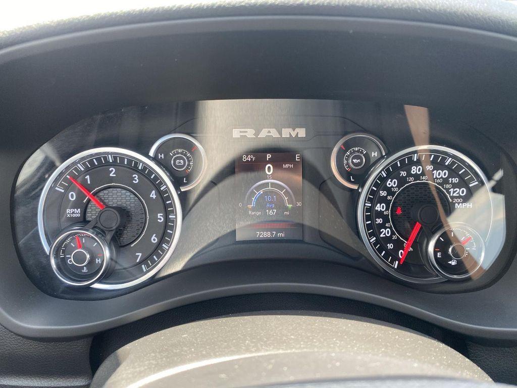 used 2024 Ram 2500 car, priced at $42,990