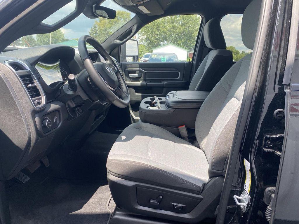 used 2024 Ram 2500 car, priced at $42,990