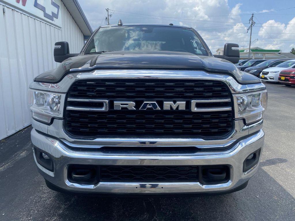 used 2024 Ram 2500 car, priced at $42,990