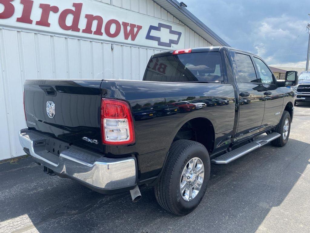 used 2024 Ram 2500 car, priced at $42,990