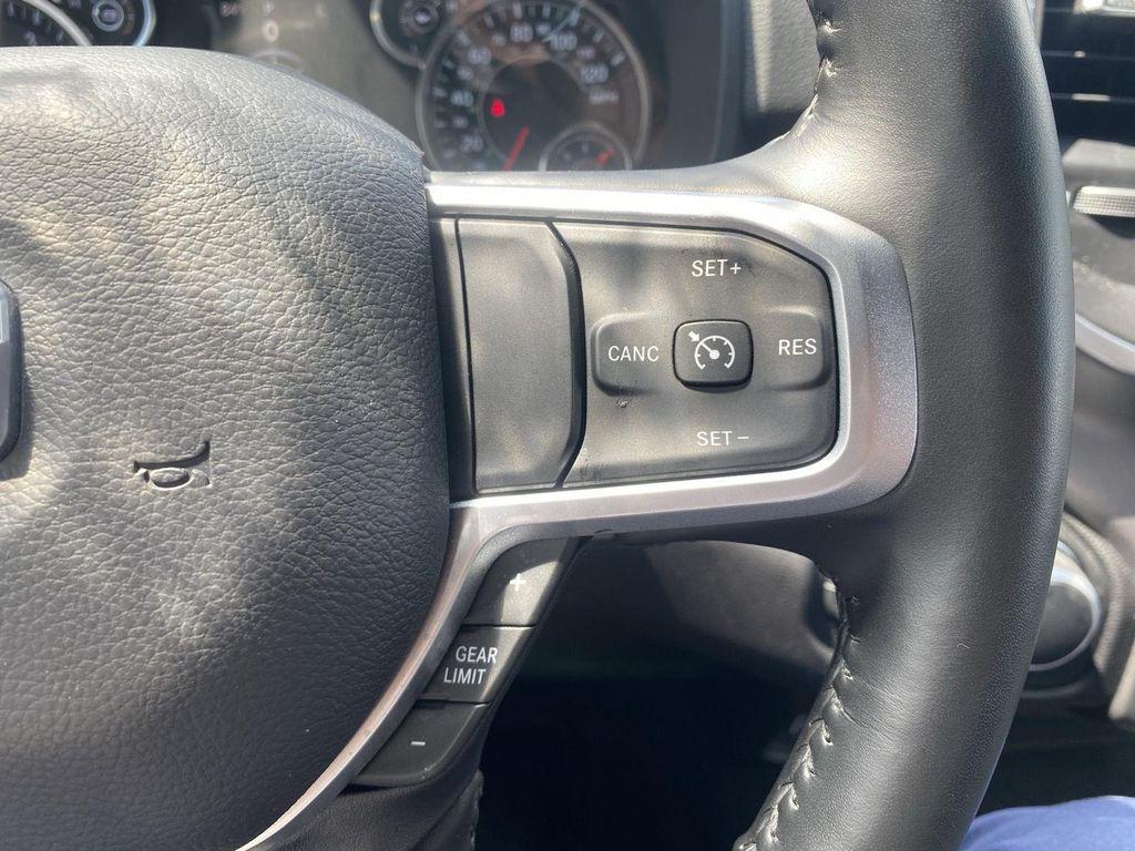used 2024 Ram 2500 car, priced at $42,990