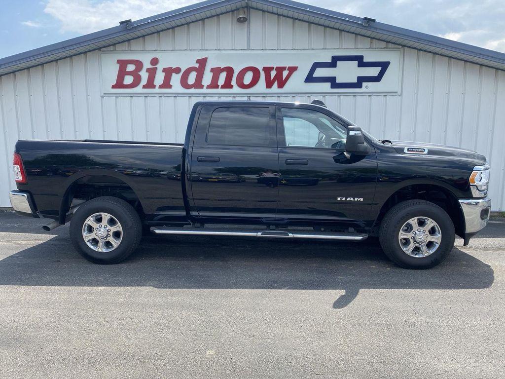 used 2024 Ram 2500 car, priced at $42,990
