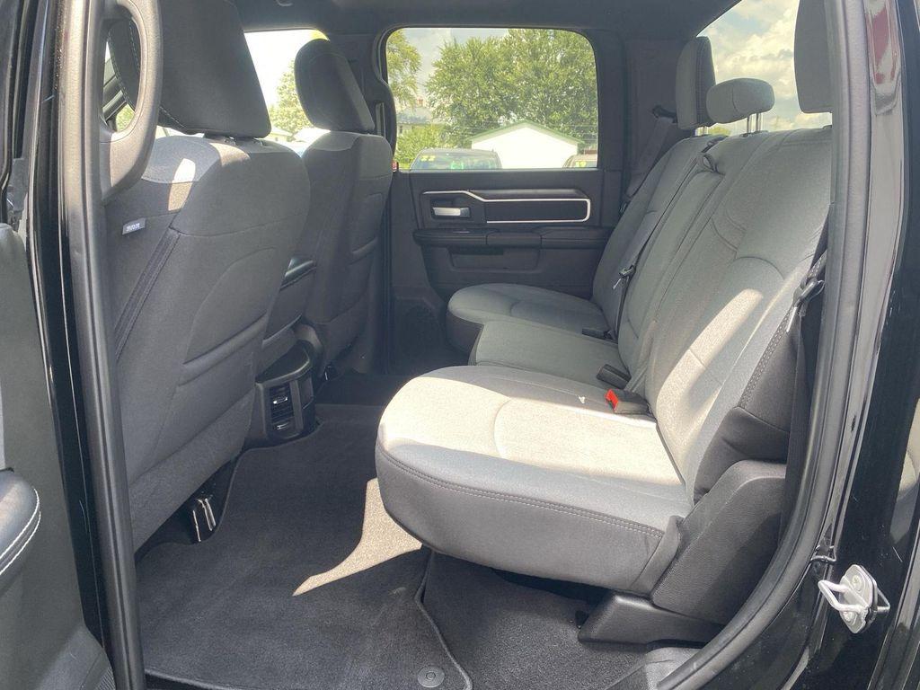 used 2024 Ram 2500 car, priced at $42,990
