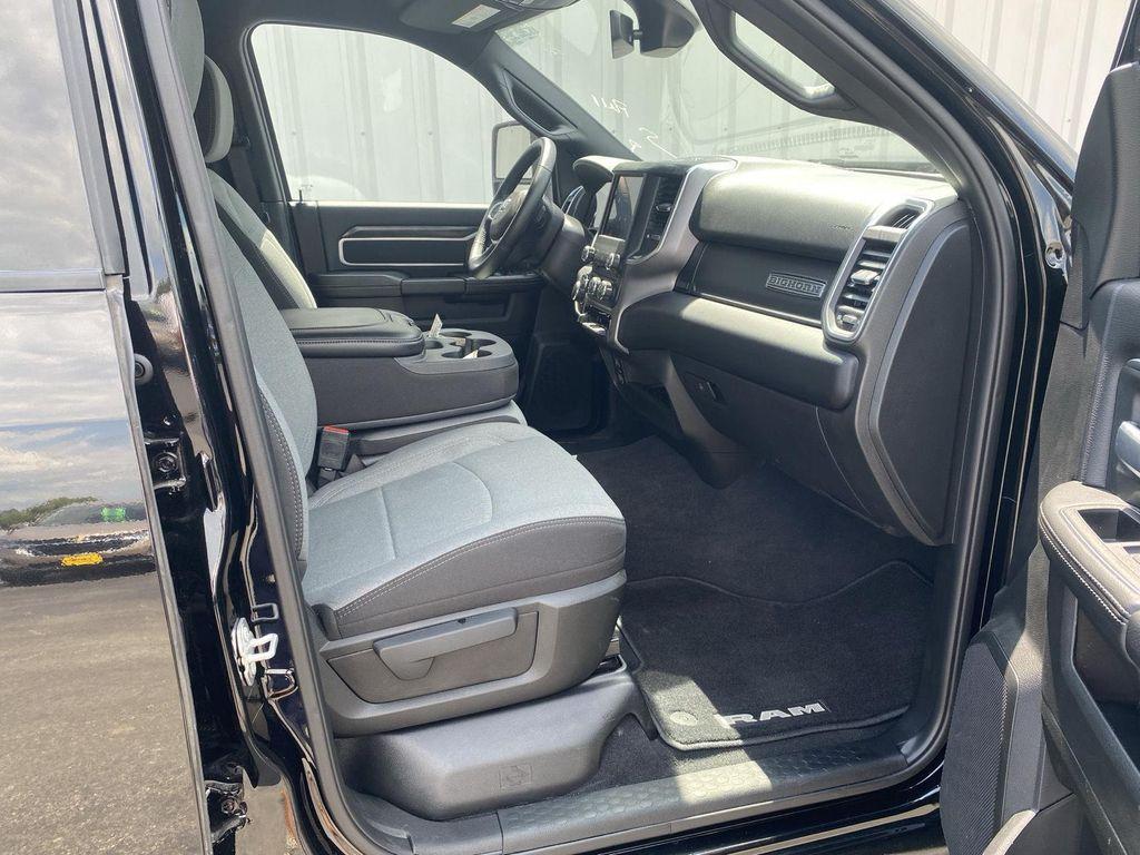 used 2024 Ram 2500 car, priced at $42,990