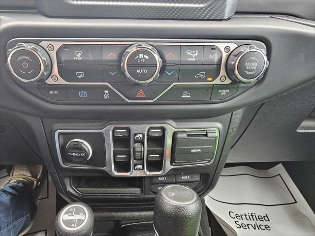 used 2023 Jeep Wrangler 4xe car, priced at $27,899