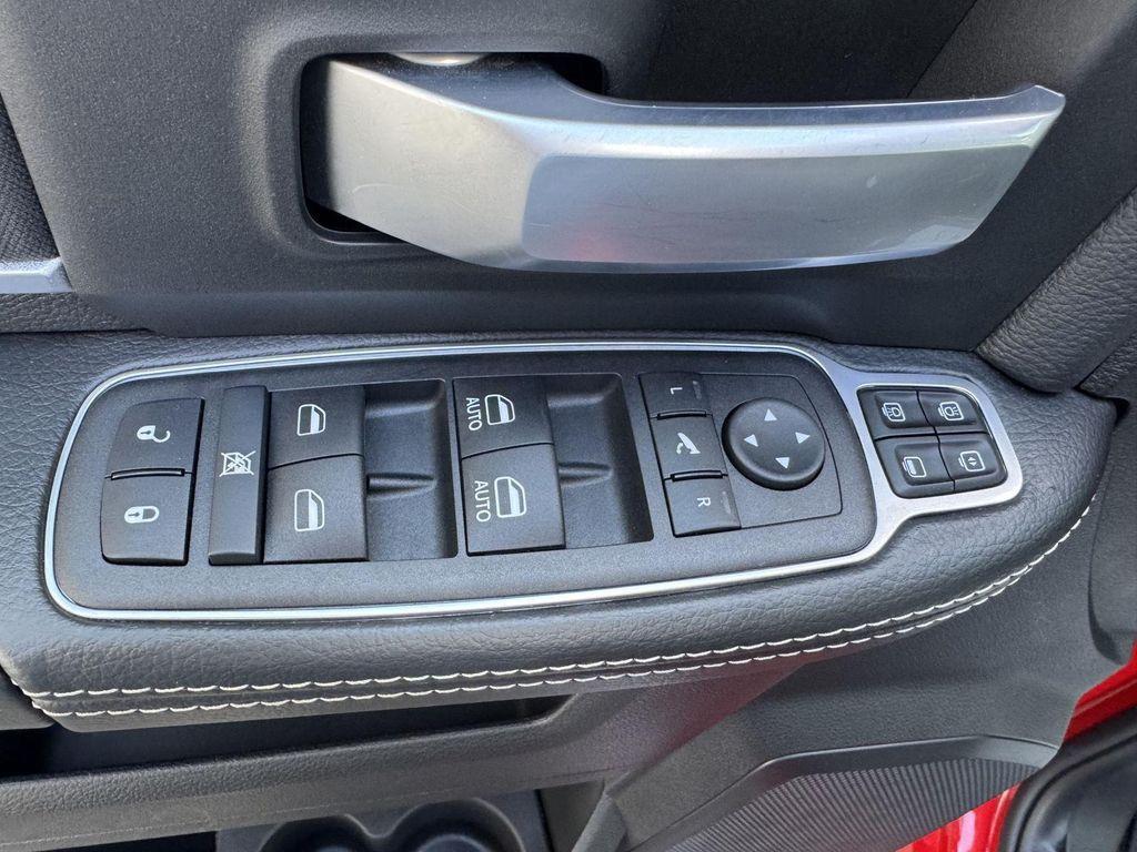 used 2024 Ram 2500 car, priced at $42,963