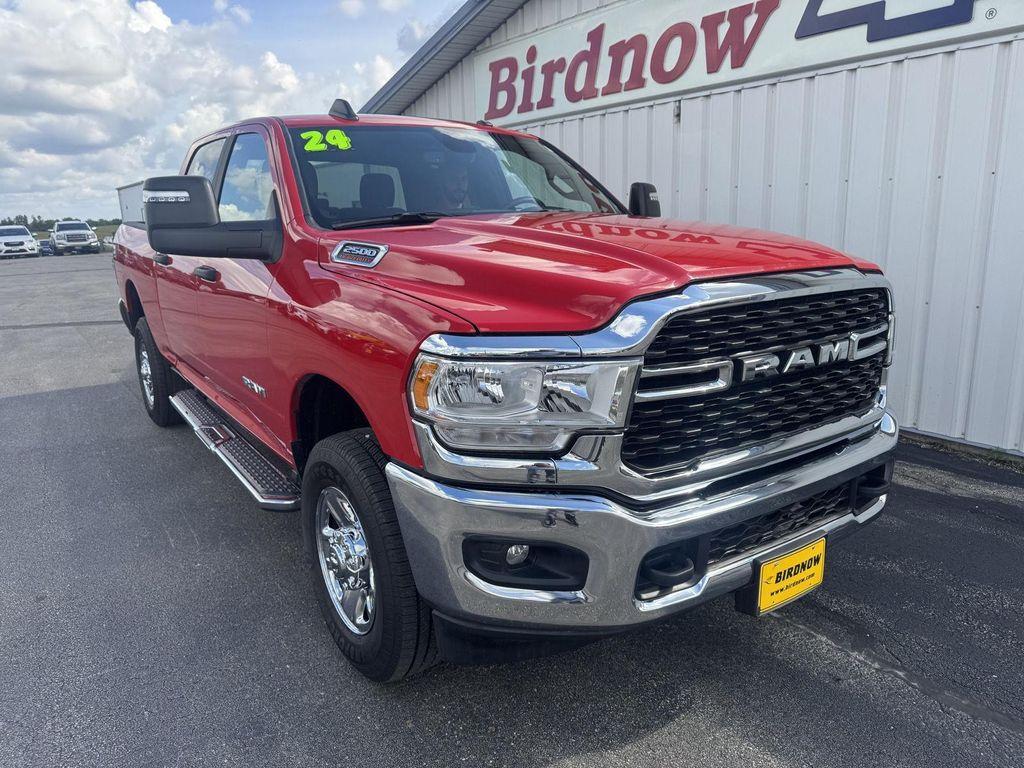 used 2024 Ram 2500 car, priced at $42,963
